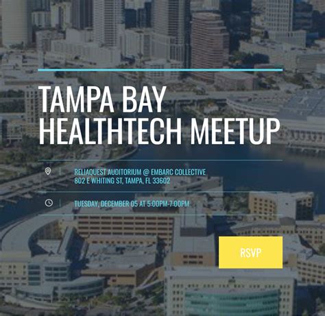 meetup tampa